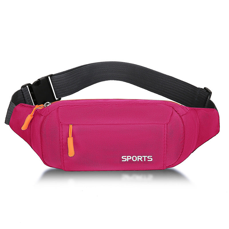 Women's & Men's & Source Business Checkout Fitness Running Men's Waist Packs