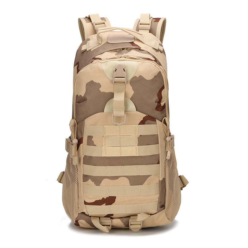 Leisure Exercise Camouflage Hiking Weight Function Sports Backpacks