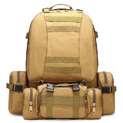 Oxford Cloth Military Fans Hiking Combat Mountaineering Backpacks