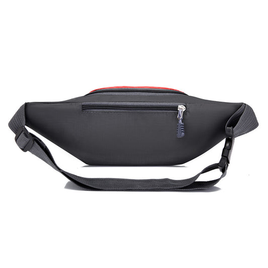 Women's & Men's & Business Waterproof Fitness Running Cycling Men's Waist Packs