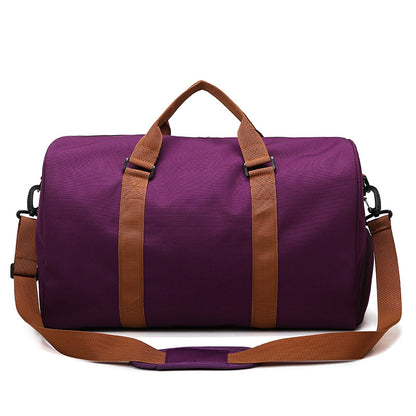 Women's & Men's Classic & Fashion Printable Travel Bags