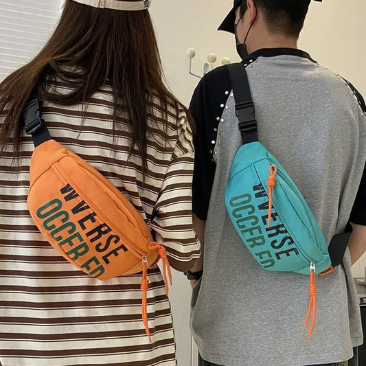 Women's Fashion Riding Boys Mobile Couple Backpacks