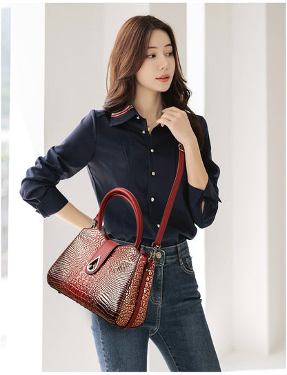 Durable Graceful Vintage Fashion Trendy Exquisite Crossbody Bags