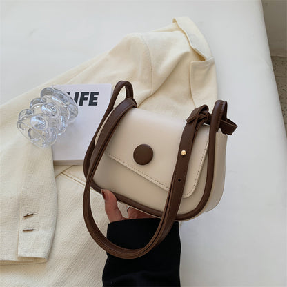 Summer Leisure Commute High-grade Korean Style Crossbody Bags