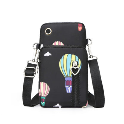 Women's Korean Style Mobile Mini Vertical Phone Bags