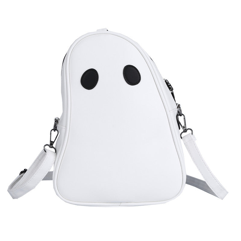 Pretty Innovative Classic Halloween Ghost Funny Crossbody Bags