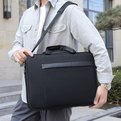 Sacs pour ordinateur portable de bureau en tissu Oxford de grande capacité