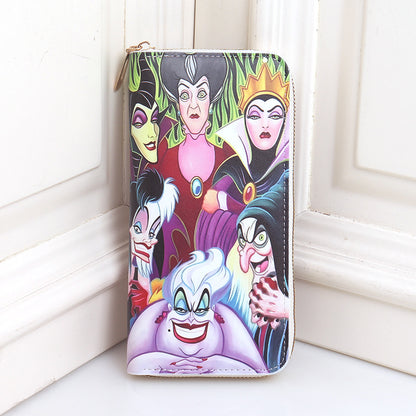 Pretty New Elegant Cartoon Cute Trendy Ladies Wallets