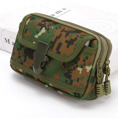 Durable Men's Mobile Hanging Site Batch Phone Bags