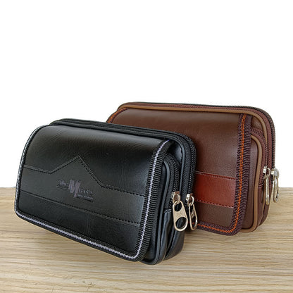 Men's Stylish Inch Mobile For Stall Phone Bags