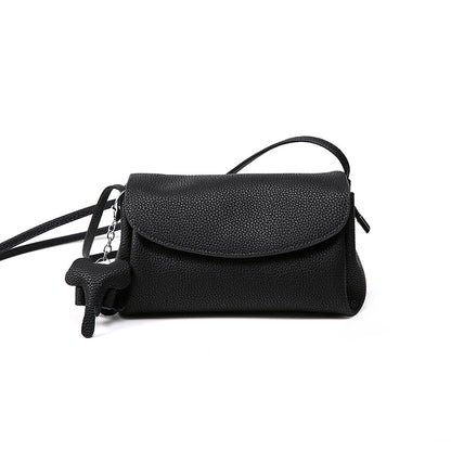 Women's Fashionable High-grade Fashion Summer Mini Exquisite Genuine Crossbody Bags