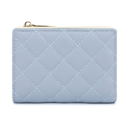 Women's Short Design Classic Style Clutch Ladies Wallets