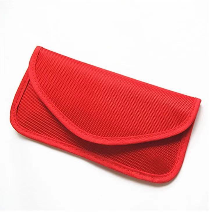 Elegant Mobile Signal Shielding Car Credit Phone Bags