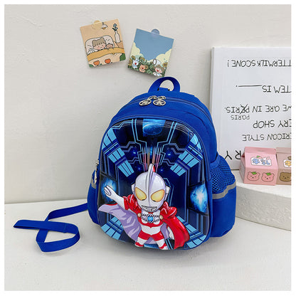 Sacs à dos à coque rigide tridimensionnels pour enfants Let Go Lost Cute Cartoon