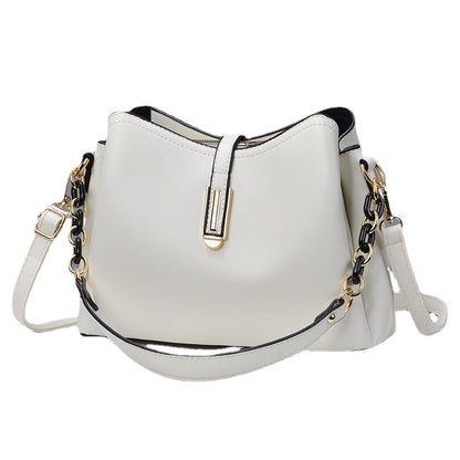 Attractive Women's Graceful Simple Shell Fashion Handbags