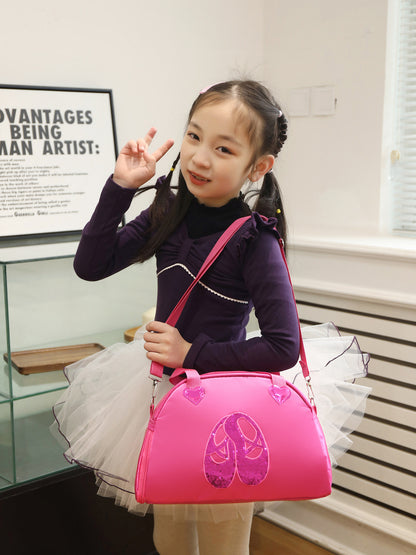 Sacs d'école de maternelle imprimables pour danse de ballet latin pour enfants