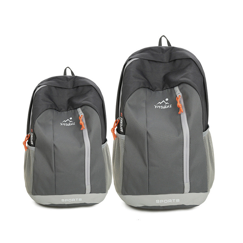 Large Capacity Fabric Riding Waterproof Company Sports Backpacks