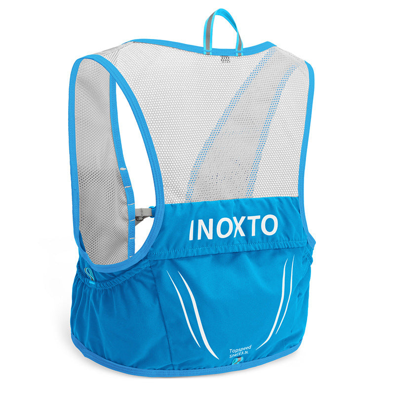 Pochette de course de marathon Gilet de cyclisme Bouilloire Sacs à dos