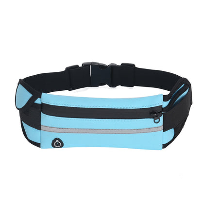 Women's & Men's & Running Cell Equipment Waterproof Invisible Men's Waist Packs