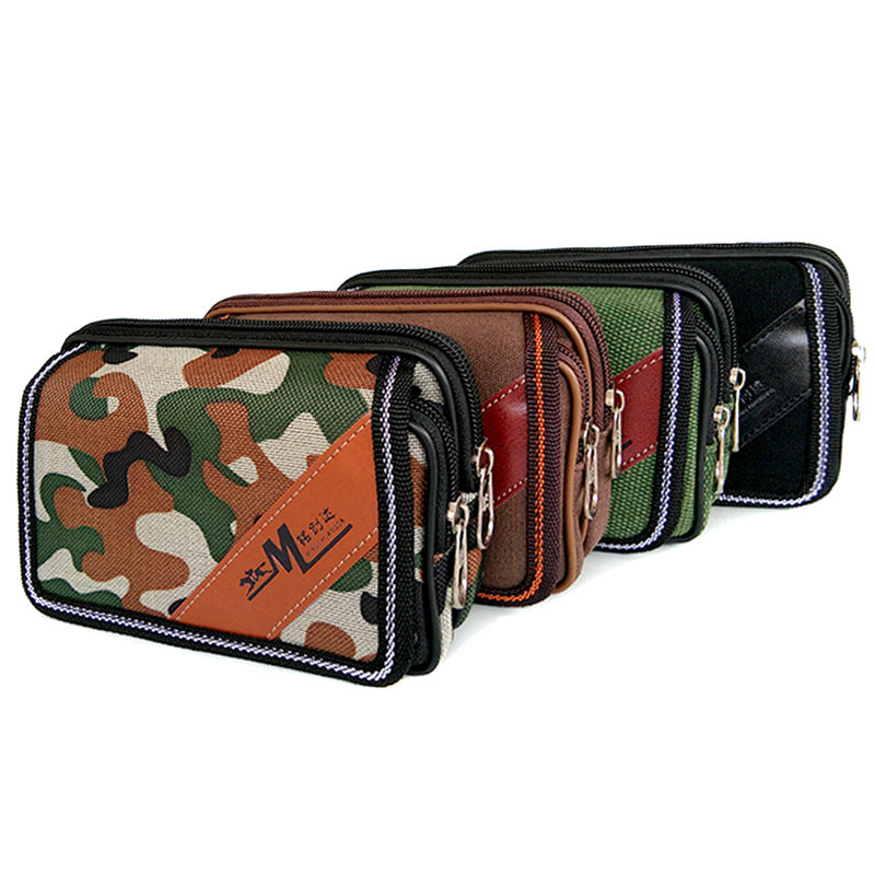 Men's Stylish Inch Mobile For Stall Phone Bags