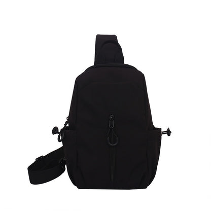 Sacs messagers pour hommes, nouveaux, simples et confortables, de petite taille