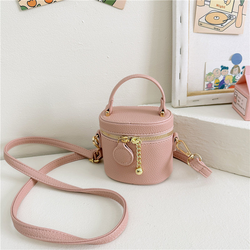 Sac à bandoulière simple pour enfants, accessoire de mode de style coréen