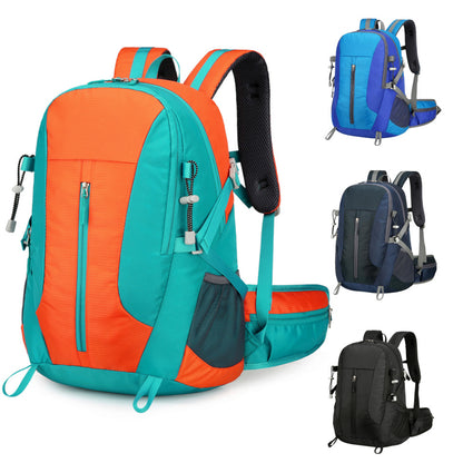 Glamorous Cool Multifunctional Hiking Nylon Waterproof Sports Backpacks