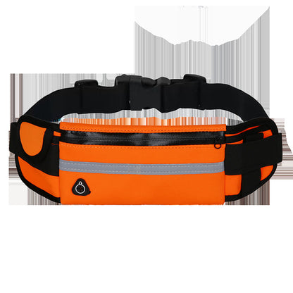 Women's & Men's & Running Cell Equipment Waterproof Invisible Men's Waist Packs