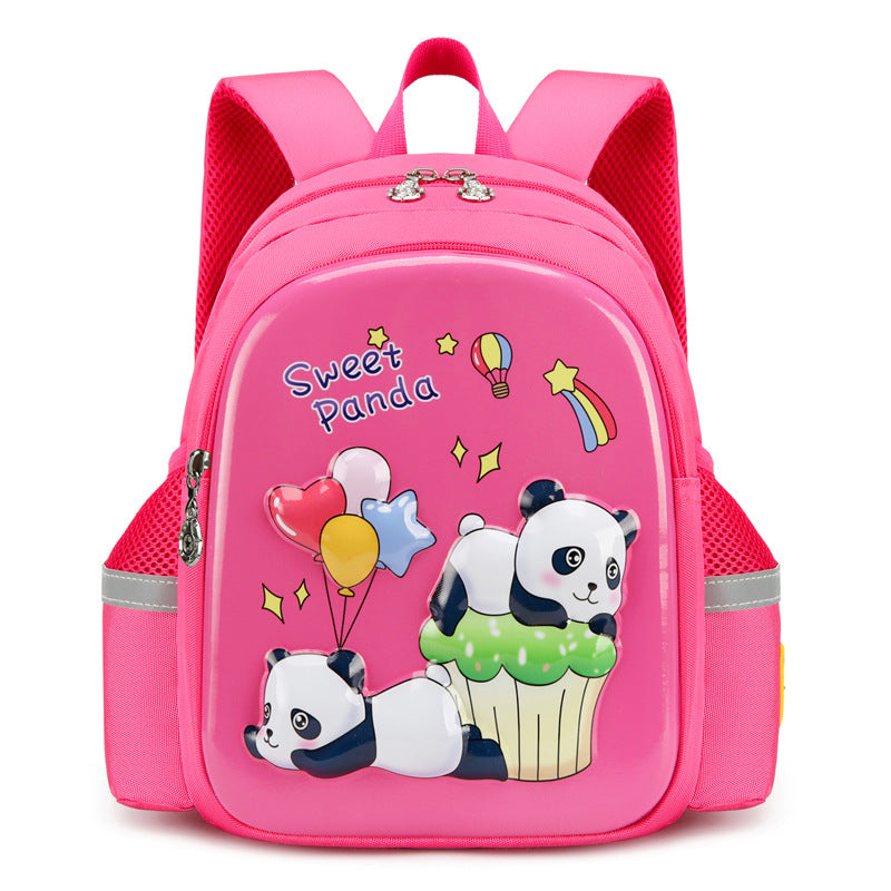 Female First To Third Grade Campus Elementary School Students' Schoolbags