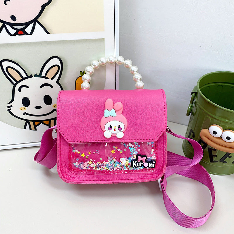 Children's Cartoon My Melody Leisure Versatile Fashion Accessories