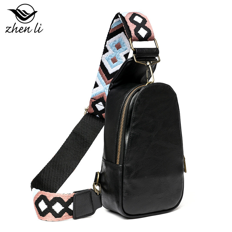 Women's Durable Small Fashion Bohemian Style Waist Packs