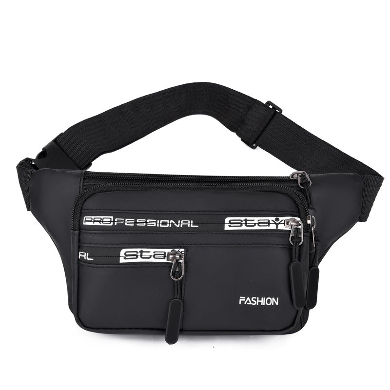 Women's & Men's & Waterproof Running Mobile Couple Fitness Men's Waist Packs