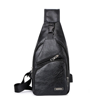 Men's Slouchy Stylish Comfortable Charging Fashion Bags