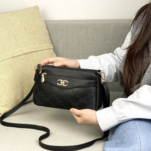 Women's Mother Clutch Large Capacity Fashion Trendy Crossbody Bags