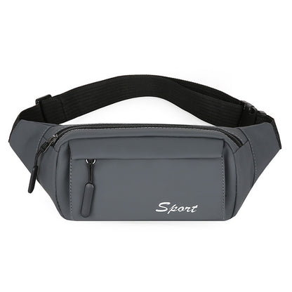 Women's & Men's & Oxford Cloth Waterproof Mobile Men's Waist Packs