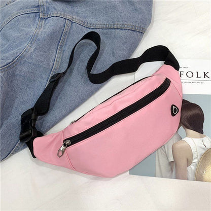 Sport Mobile Female Construction Site Work Waist Packs