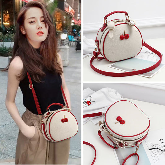 Women's Style Fashion Large Capacity Single Crossbody Bags