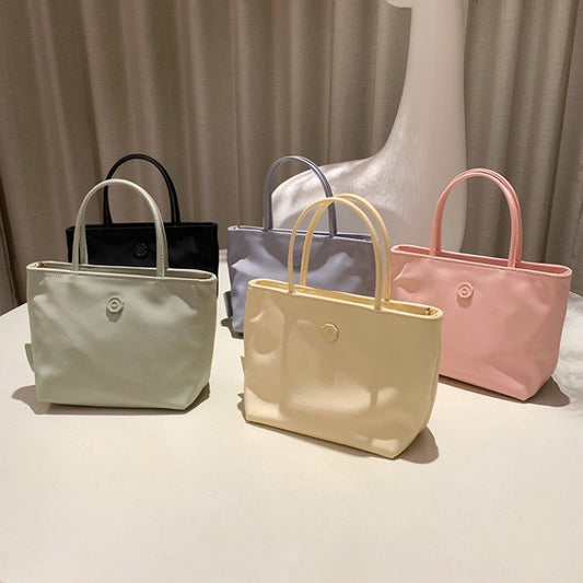 Women's Size Niche Summer Nylon Commuter Handbags