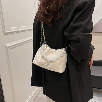 Popular Fashion Pouches Female Versatile Chain Shoulder Bags