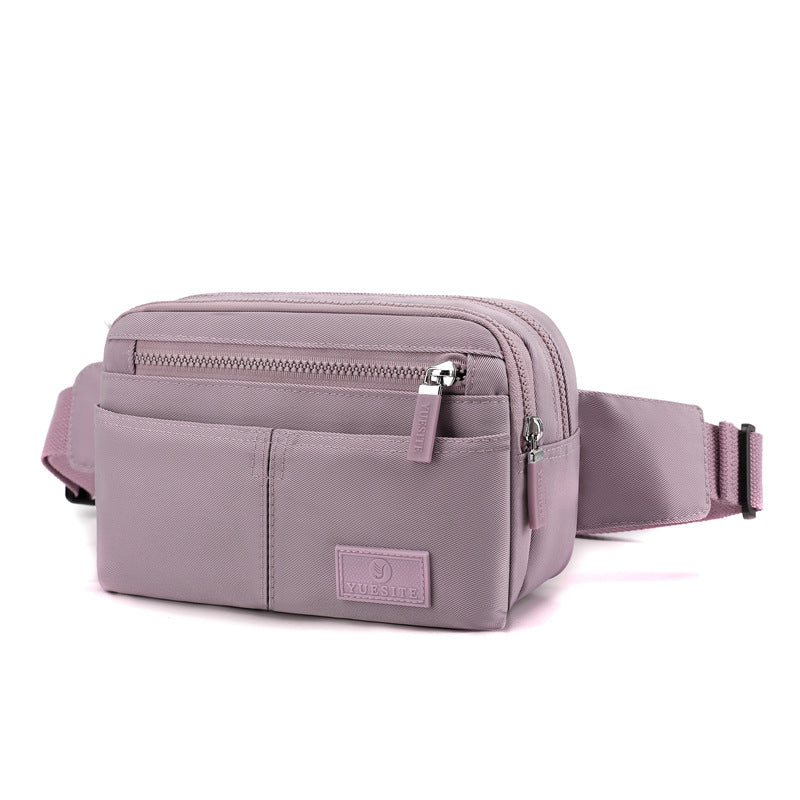 Women's Popular Fashion Trendy Korean Lightweight Waist Packs