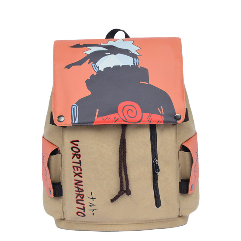 Anime Peripheral Totoro Attack On Titan Backpacks