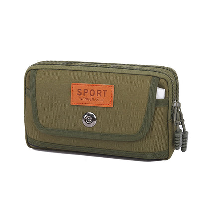 Men's Mobile Working Site Cloth Portable Large Men's Waist Packs