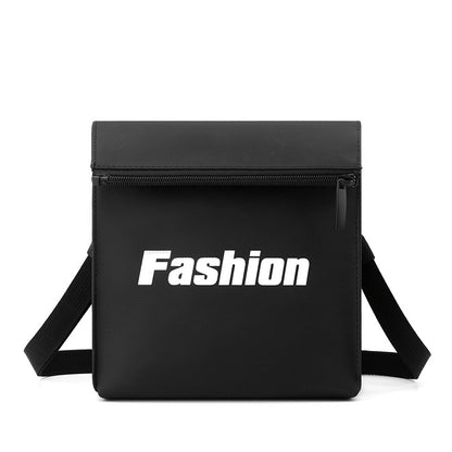 Men's Trendy Nylon Small Square Fashion Solid Men's Messenger Bags