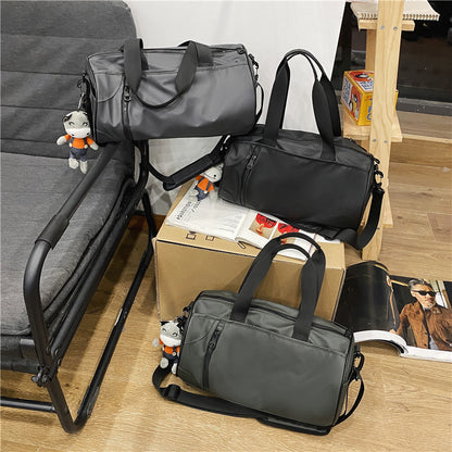 Men's Large Capacity Short-distance Portable Female Yoga Travel Bags