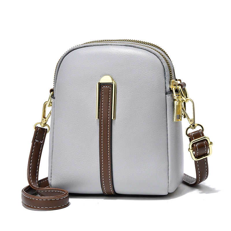 Attractive Small Female Summer Candy Mobile Crossbody Bags