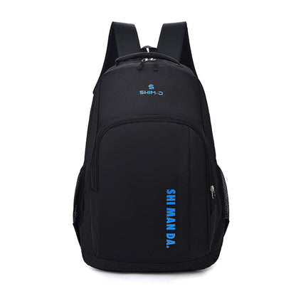 Beautiful Simple Large Capacity Fashion Computer Backpacks