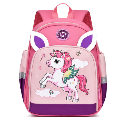 Sacs d'école pour enfants cool et tendance avec dessin animé mignon pour garçons