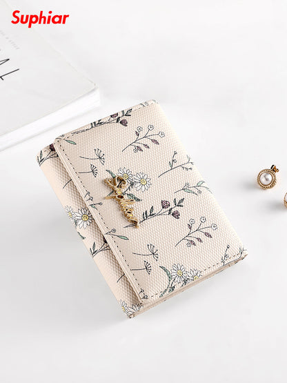 Women's Creative Mobile Simple Sweet Printed Phone Bags