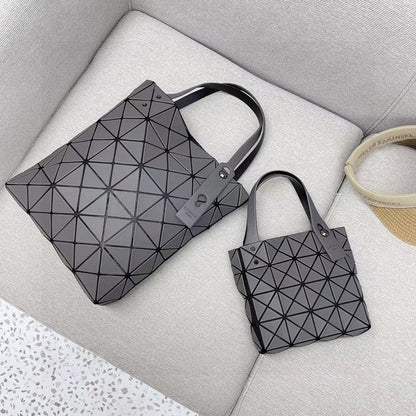 Limited Same Nail Small Square Box Handbags