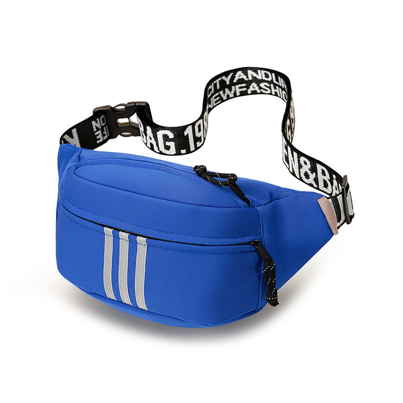 Women's & Men's & Autumn Simple Pouch Style Men's Waist Packs